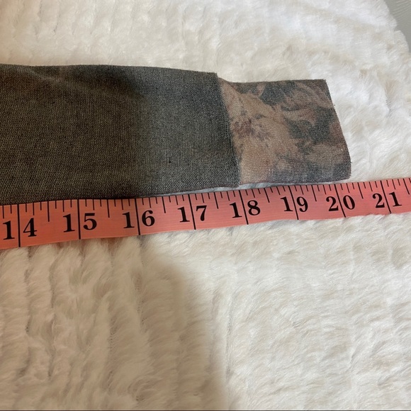 Chaser Evereve Cottagecore Floral Zip-Up Hoodie - Picture 12 of 13